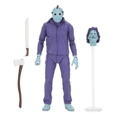 PRESALE NECA Friday the 13th Jason Voorhees Classic Video Game 7