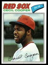 1977 Topps Baseball - Pick A Card - Cards 231-345