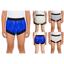 Kids Boys Girls Underwear Water-resistant Patients Splash Resistant Briefs