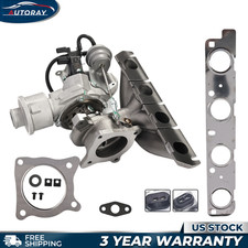 K03 Turbocharger For 2005-2009 Audi A4 2.0t Bwe Bwt Bul 53039880106 K03 Turbocharger For 2005-2009 Audi A4 2.0t Bwe Bwt Bul 53039880106