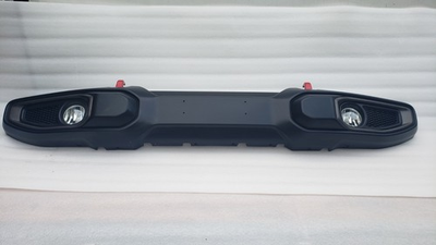 #ad 18 24 Jeep Wrangler Rubicon JL JT Front Bumper Textured 6LP45RXFAA OEM $395.00