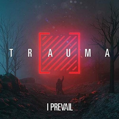 I Prevail TRAUMA Explicit Lyrics CD Album