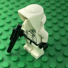 LEGO Star Wars Minifigure - Imperial Scout Trooper - 7956 8038 sw0005a