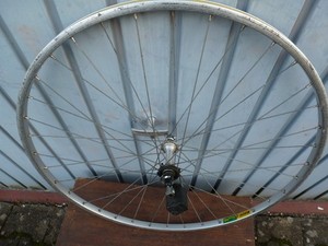 2 Roues 700c clincher Maillard HELICOMATIC NORMANDY COMPÉTI. Peugeot