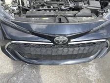Grille Hatchback Upper Fits 19-23 COROLLA 4975461