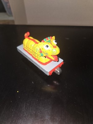 Take Along N Play Diecast Thomas Train Chinese Dragon 