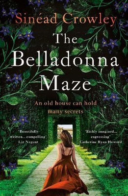 The Belladonna Maze: The most gripp..., Crowley, Sinéad