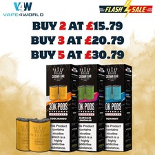 Al Fakher 30K Hypermax Refill Pods Prefilled Replacement Pods Fast Dispatch