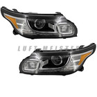 Right OR Left Xenon HID Headlight w/AFS DRL For 2014-2017 Range Rover Sport
