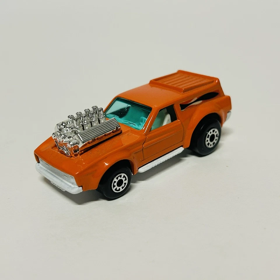 1975 Lesney Matchbox Superfast #34 Vantastic Vintage Minty - Image 2 of 4