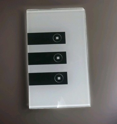 LX-WiFi-03o Wireless 2.4GHz WiFi Smart Plug LED Light Wall Switch 2ANKOLX-WiFi-0