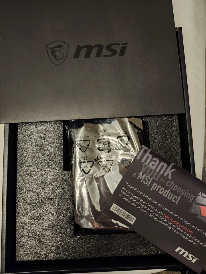 MSI Radeon RX 570 8GT OC 256-Bit GDDR5 PCI-E 3.0 AMD GPU Graphics Card (2 IN BOX - Image 4 of 4