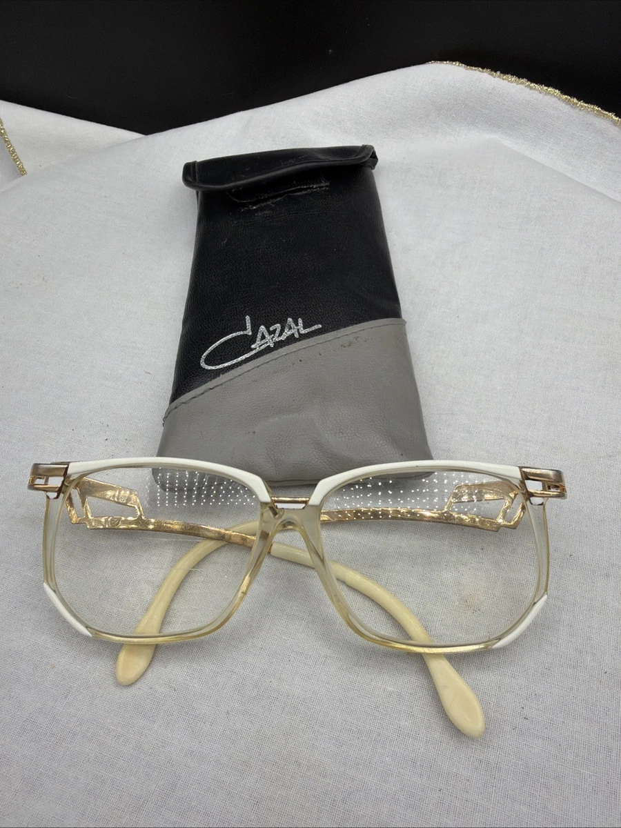 CAZAL Gold Vintage Eyeglasses for sale | eBay