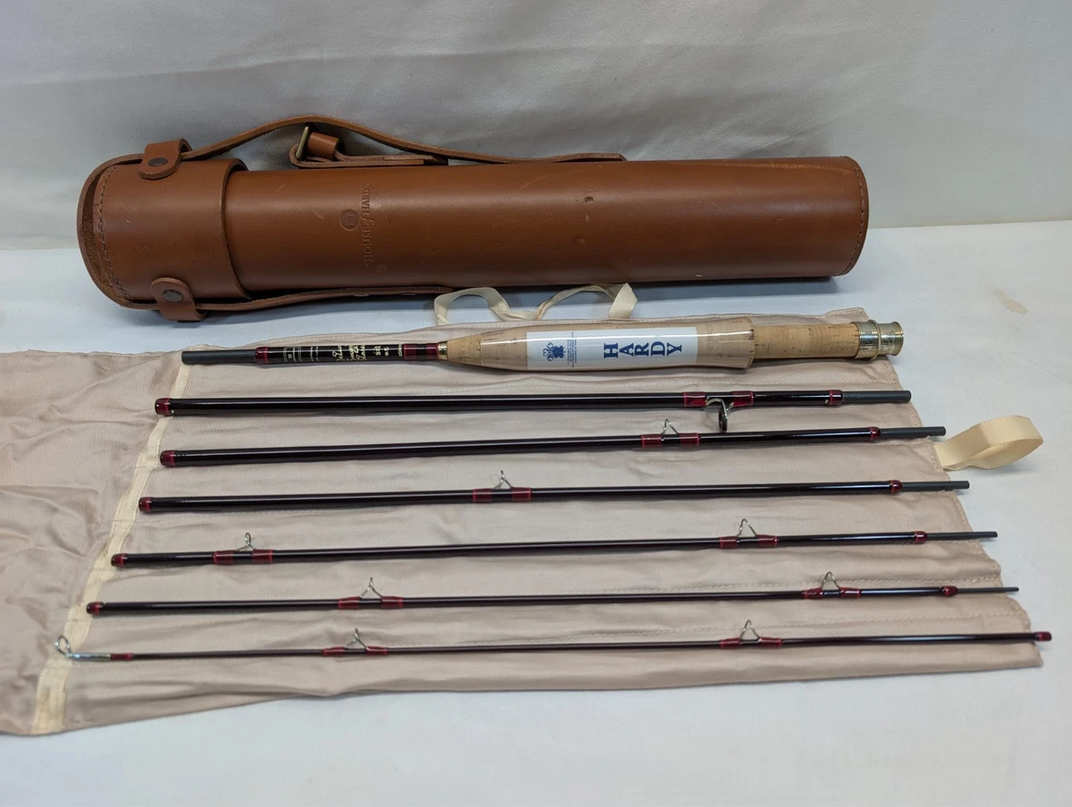 25+ Hardy Fly Fishing Rods for sale | Updated Oct 2026
