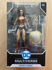 McFarlane DC Multiverse Batman v Superman  Dawn of Justice WONDER WOMAN Figure