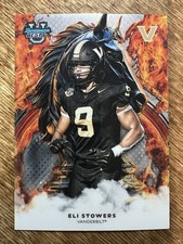 2025 Bowman Best U - ELI STOWERS - Workhorse Insert Vanderbilt [#W-12]