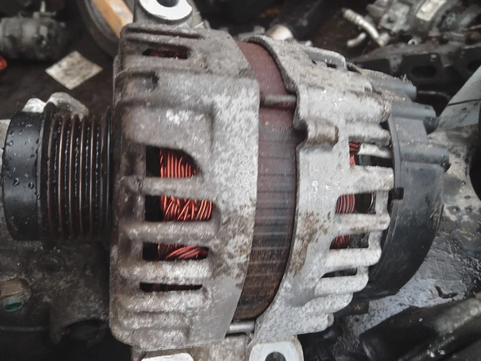 Alternador compatible con 17-22 CANYON 349144 Foto 3 de 4