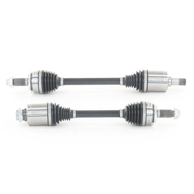 Front Left & Right Cv Shaft Axles for Honda CRV 2.4L LX 2017-2019