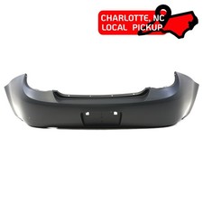 Rear Bumper Cover For 2005-2010 Chevrolet Cobalt 12336076 Gm1100703 - Clt Rear Bumper Cover For 2005-2010 Chevrolet Cobalt 12336076 Gm1100703 - Clt