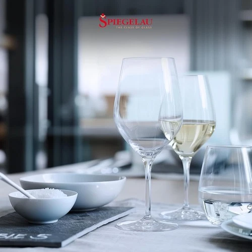Spiegelau Authentis Wine Glasses - Thumbnail 4