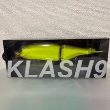 DRT KLASH9 Mid Black Back Chart [unused]