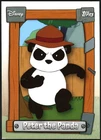 2026 Topps Disney Neon Peter the Panda #P&F-19 Phineas & Ferb Insert