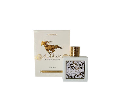 Lattafa Qaed Al Fursan Unlimited 90ml EDP Unisex Parfum
