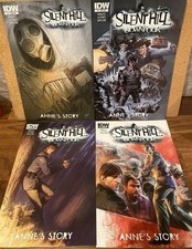 Silent Hill Downpour - Anne's Story # 1-4 (1 2 3 & 4)  All  Sub covers