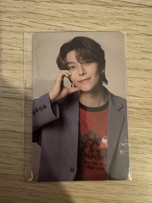 Boys 2 Planet After Journey He Xinlong alphadriveone Photocard