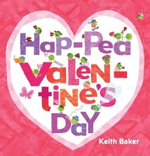 Hap-Pea Valentine's Day