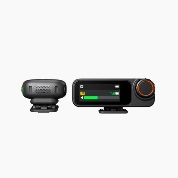 NEW] / [IN STOCK] / DJI Mic 3 (1 TX + 1 RX) Advanced Mini Wireless