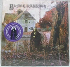 NEW & Sealed "Black Sabbath" Self Titled 2-LP 140gm Vinyl Records, 2025, UK, S/T