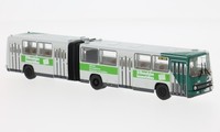 Brekina 59747 Ikarus 280.02 Gelenkbus Potsdan Bendzko Ho 1:87 Neu