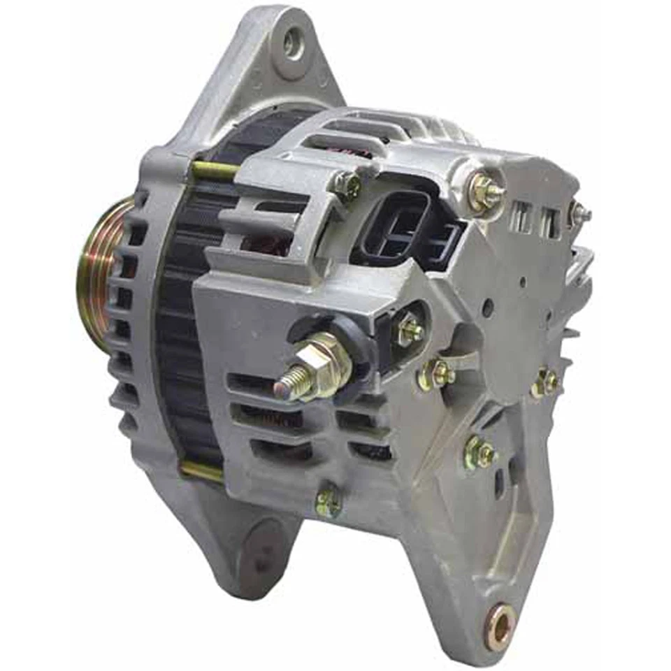 Alternator For SUBARU LEGACY 2.5L 95 96 97 98 99 1995 1996 1997 1998 1999 - Image 4 of 4