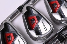 Wilson D250 Irons / 5-PW+SW / UniFlex Wilson Staff Shafts