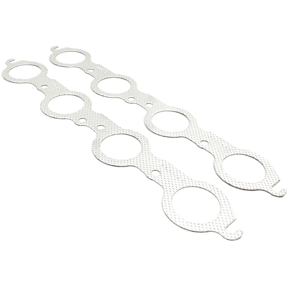 MS92467 Juego de juntas de colector de escape Felpro para Chevy SaVana Express Van Yukon Foto 2 de 4