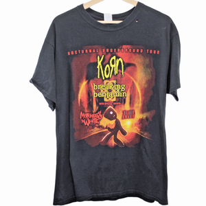 breaking benjamin t shirt