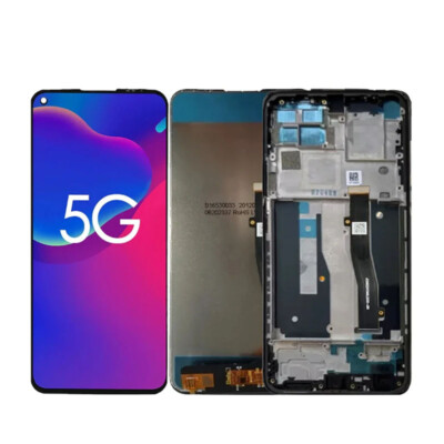 6.53'' Original For ZTE Axon 11 SE 5G LCD Display Touch Screen