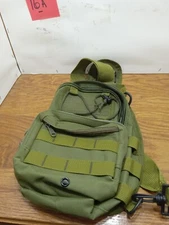  Canvas Sling Bag Great For Hunting 