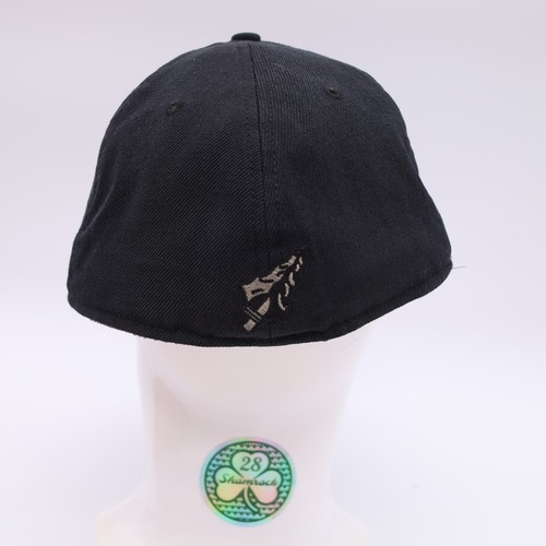 VINTAGE Florida State Seminoles Hat Cap Snap New Era 59FIFTY L/XL Hat Distressed - Picture 6 of 15