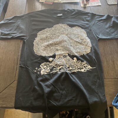 Vintage Family Tree of Rock tee shirt | eBay