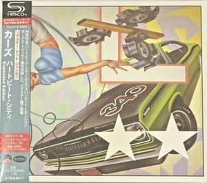 The Cars SACD | eBay