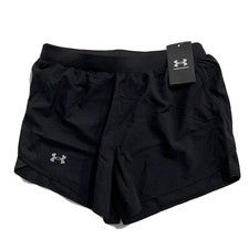 Under Armour Women's Fly By 2.0 Running Shorts Sz. LG NEW WITH TAGS