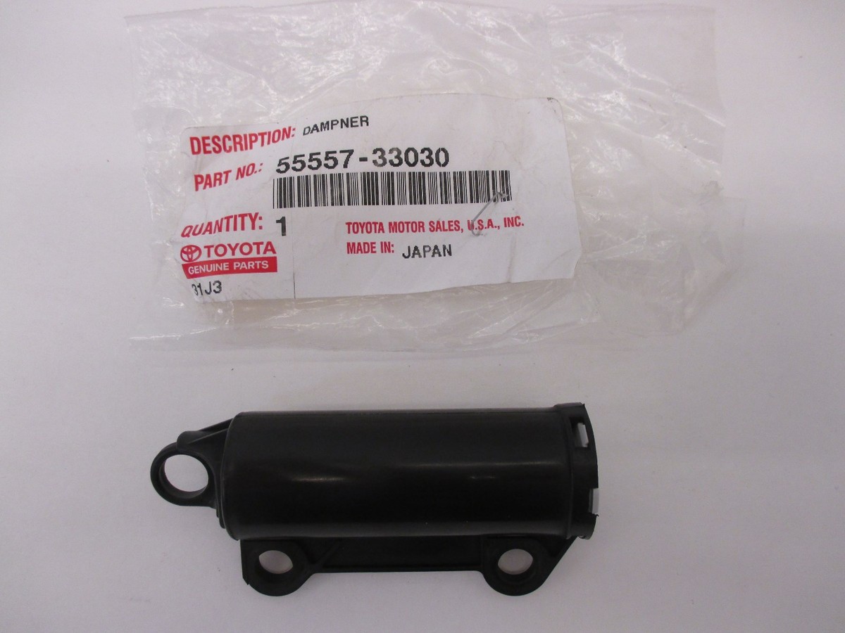 TOYOTA OEM FACTORY GLOVE BOX DAMPER 2007-2011 CAMRY 55557-33030 | eBay