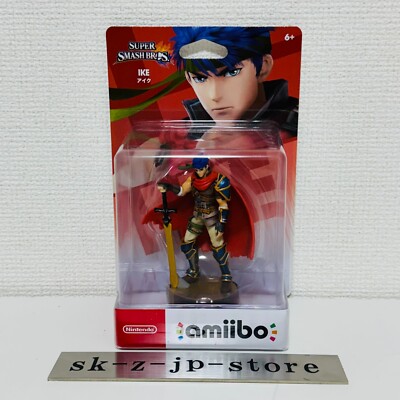 Fire Emblem Amiibo Super Smash Bros. series Full Set of 13