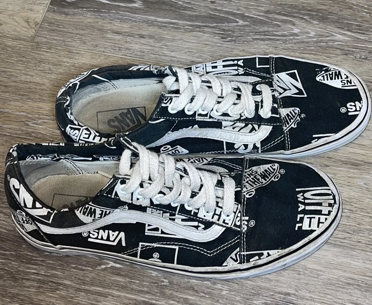 Logo mix old skool shoes sale