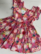 Fairy Garden Wish 2T- Charlie's Project Twirl Dress- FINAL Sale