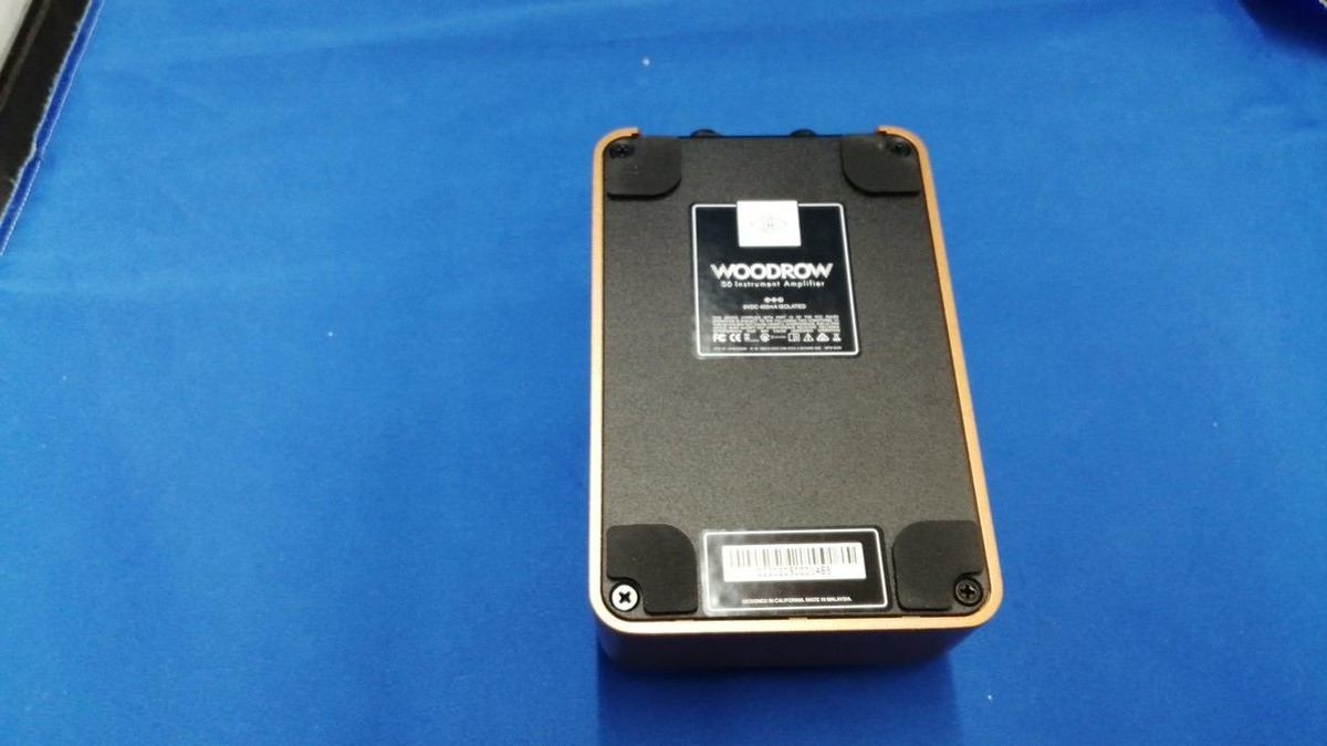 Universal Audio Woodrow '55 Instrument Amp Effector/Woodrow