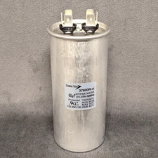 ~Discount HVAC~ DE-37600R - Diversitech - Motor Run Capacitor - 60 MFD - 370V