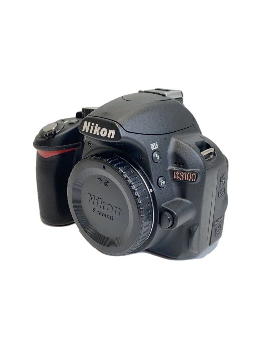 Nikon SLR digital camera single-lens D3100 body Used | eBay